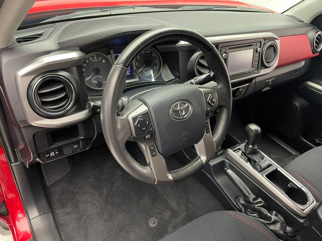 used 2019 Toyota Tacoma car, priced at $29,900