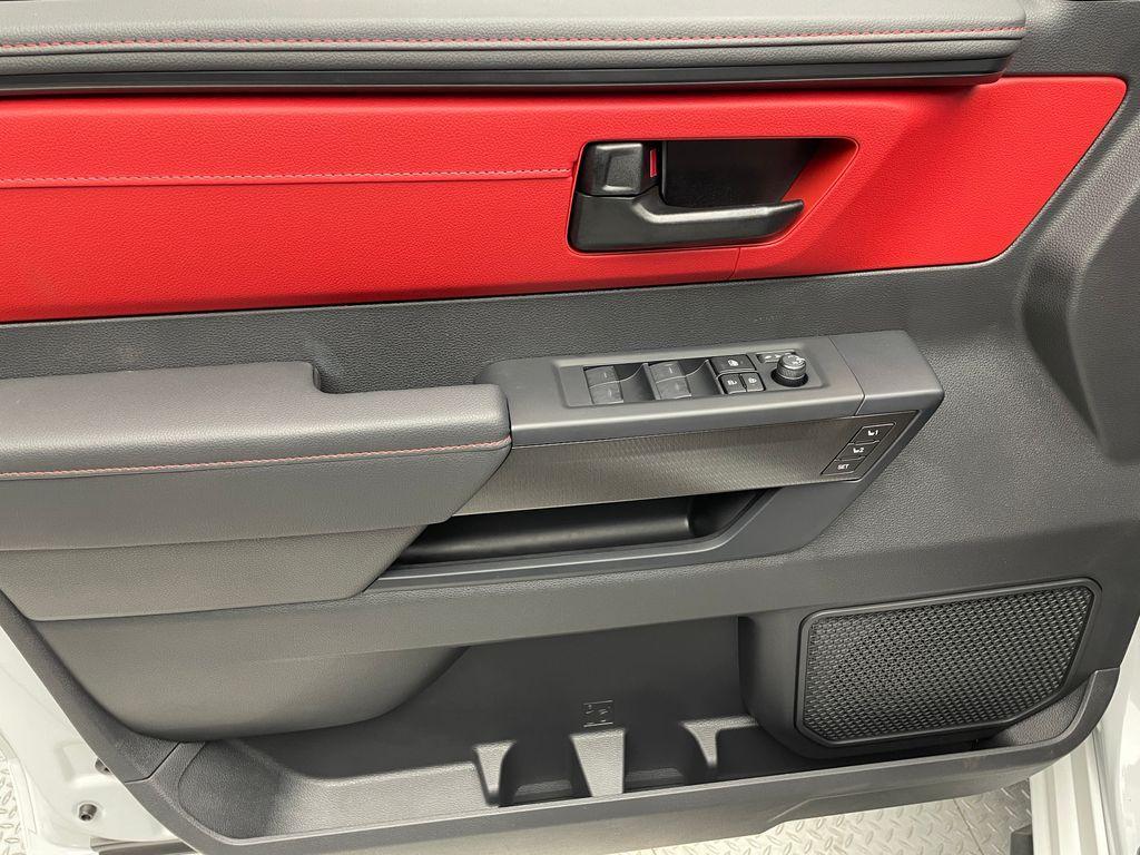 new 2025 Toyota Tundra Hybrid car, priced at $78,560