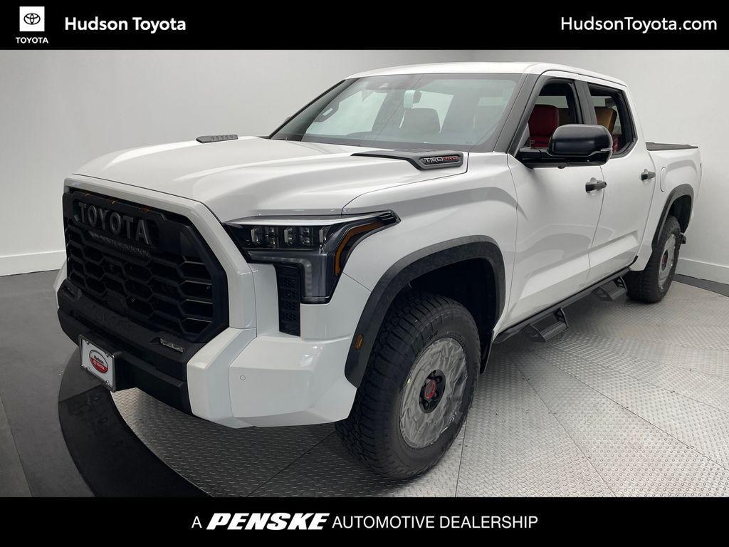 new 2025 Toyota Tundra Hybrid car, priced at $78,560