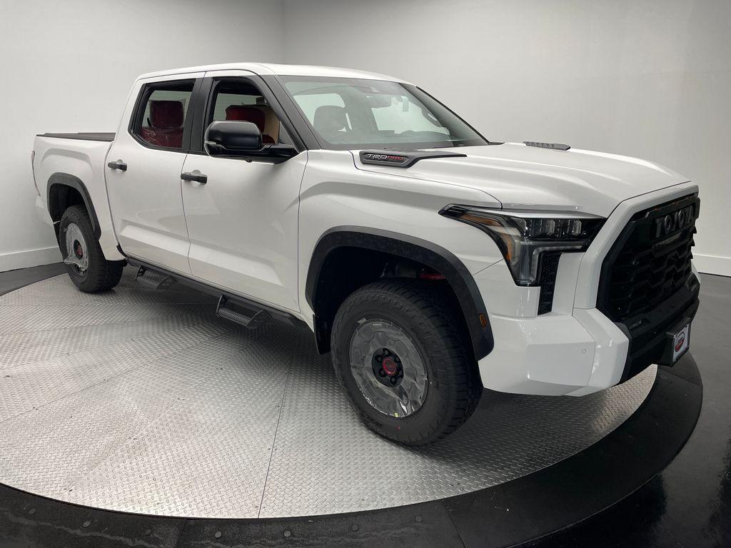 new 2025 Toyota Tundra Hybrid car, priced at $78,560