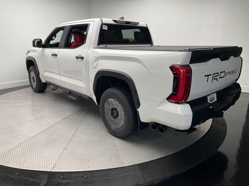 new 2025 Toyota Tundra Hybrid car, priced at $78,560