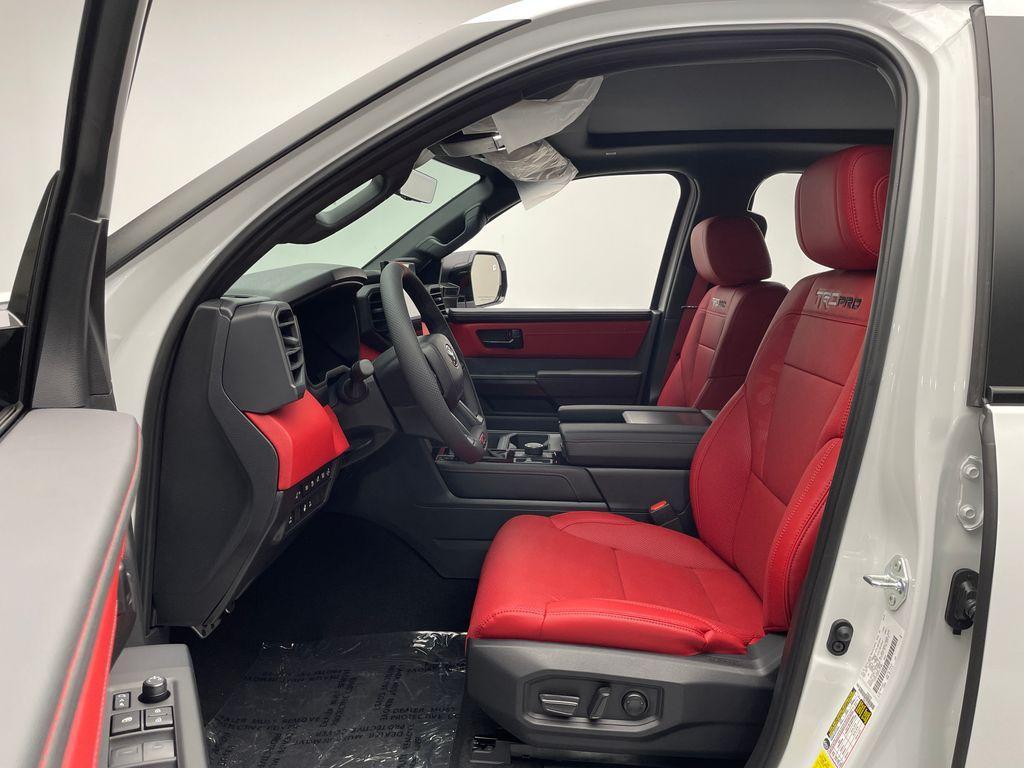 new 2025 Toyota Tundra Hybrid car, priced at $78,560