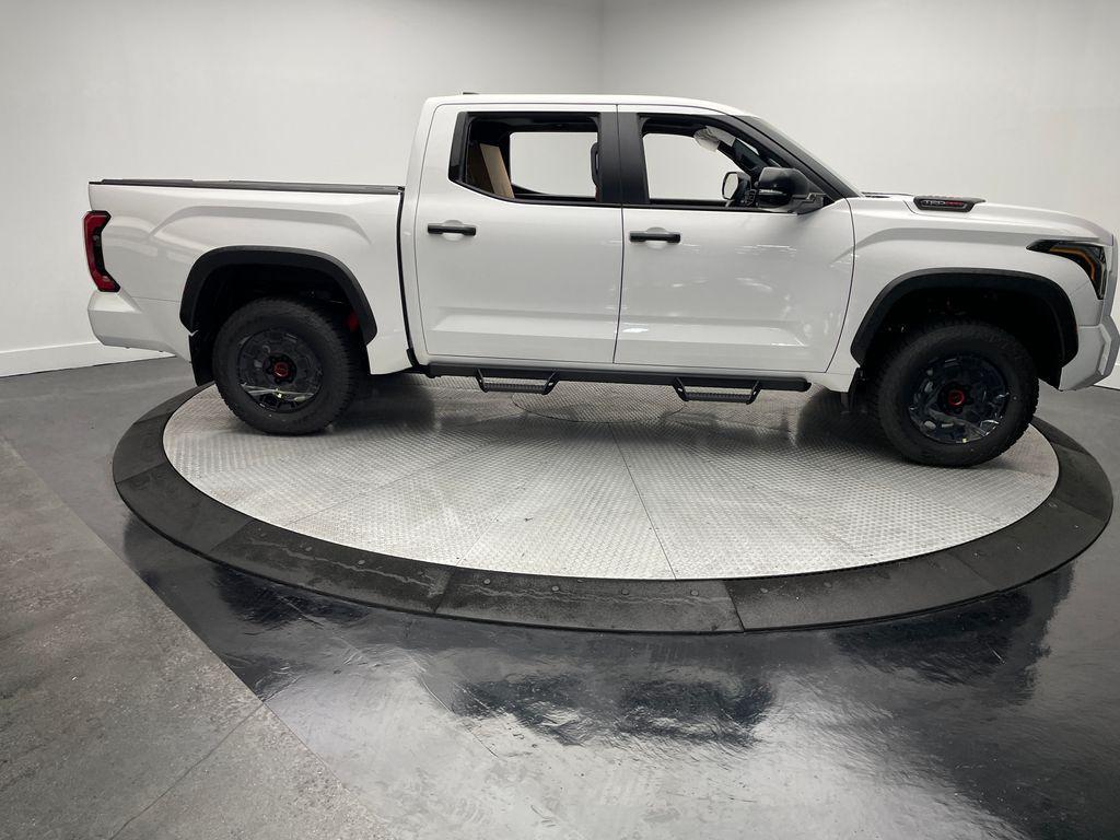 new 2025 Toyota Tundra Hybrid car, priced at $78,560