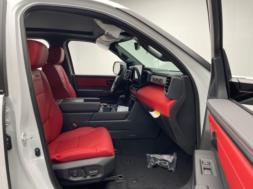 new 2025 Toyota Tundra Hybrid car, priced at $78,560