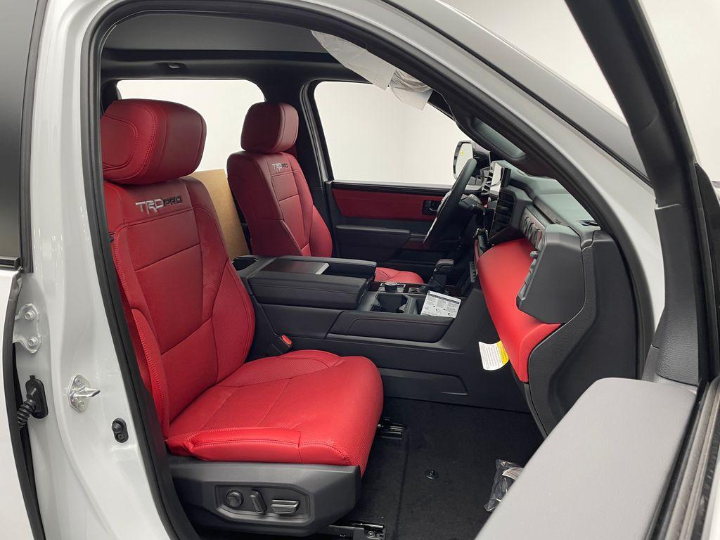 new 2025 Toyota Tundra Hybrid car, priced at $78,560