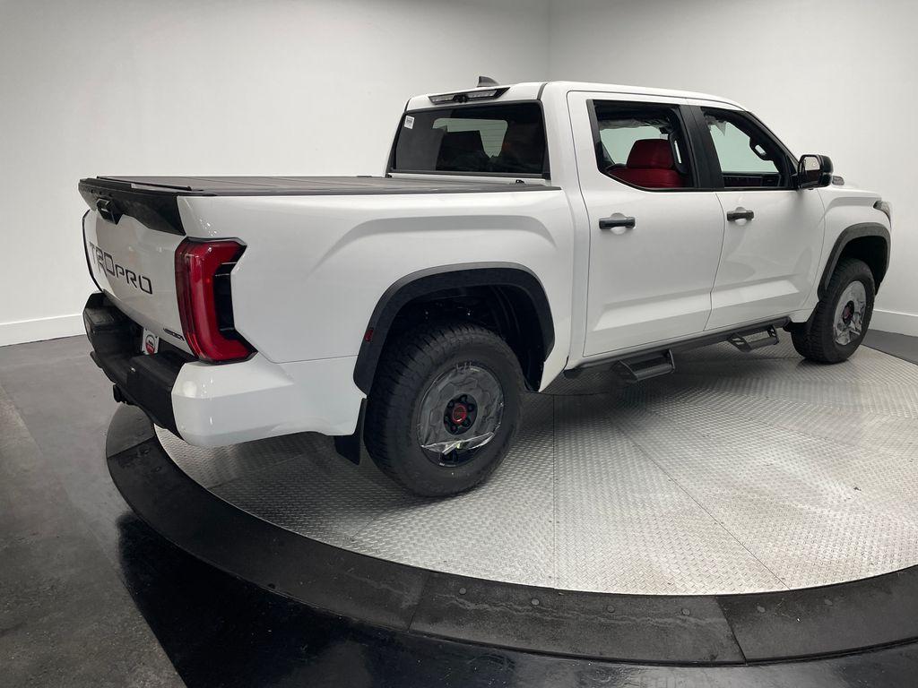 new 2025 Toyota Tundra Hybrid car, priced at $78,560