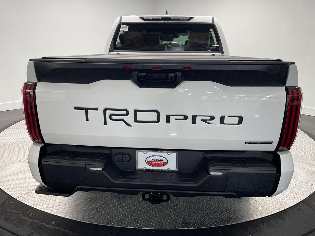 new 2025 Toyota Tundra Hybrid car, priced at $78,560