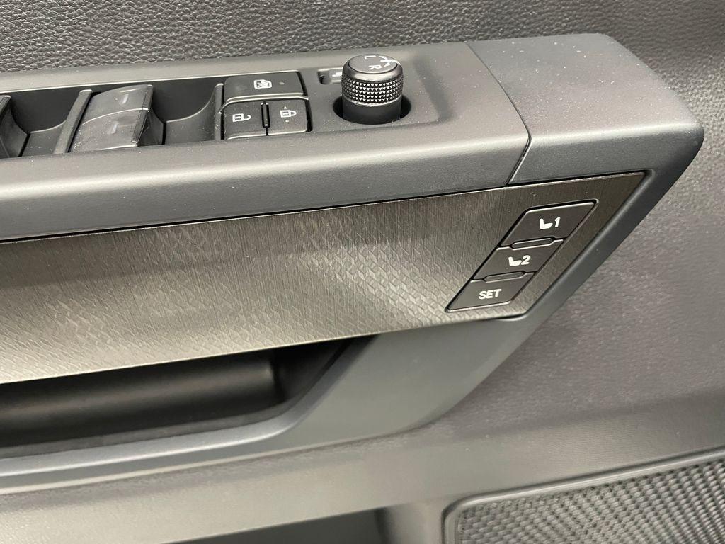 new 2025 Toyota Tundra Hybrid car, priced at $78,560