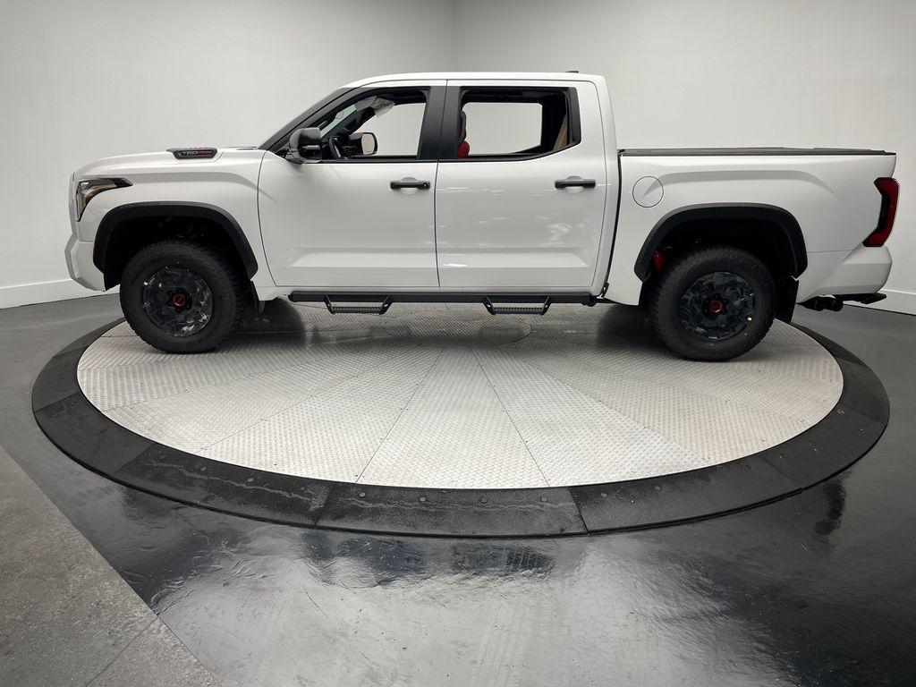 new 2025 Toyota Tundra Hybrid car, priced at $78,560
