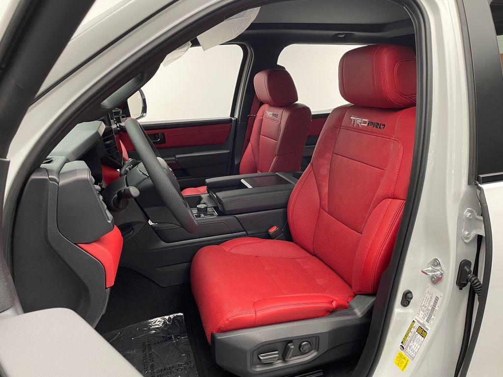 new 2025 Toyota Tundra Hybrid car, priced at $78,560