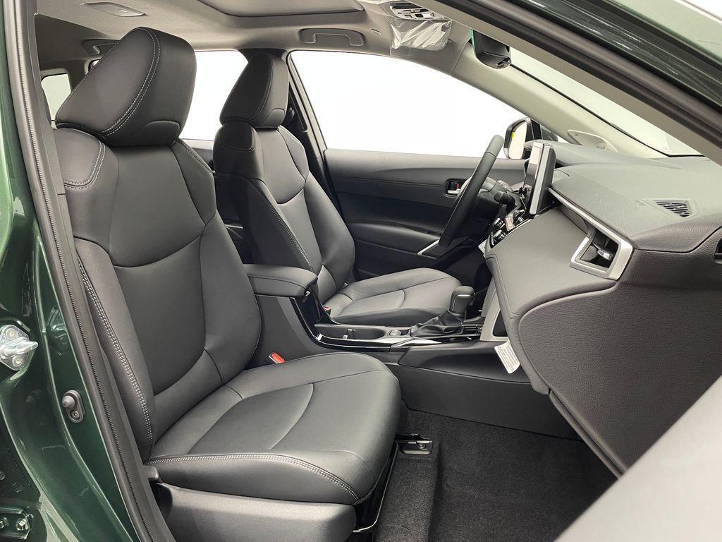 new 2025 Toyota Corolla Cross car, priced at $35,088