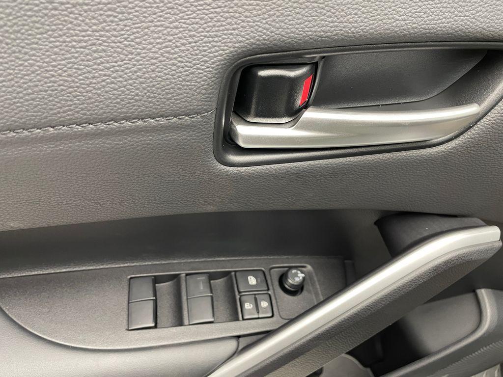 new 2025 Toyota Corolla Cross car, priced at $35,088