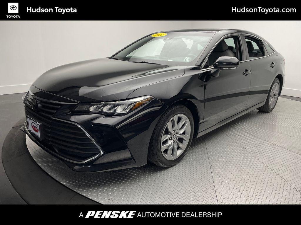 used 2022 Toyota Avalon car, priced at $18,900