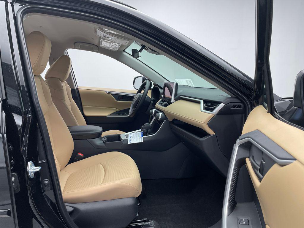 new 2025 Toyota RAV4 Hybrid car, priced at $37,577