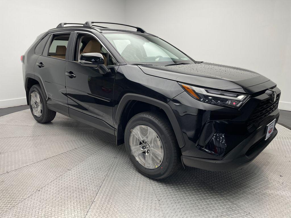 new 2025 Toyota RAV4 Hybrid car, priced at $37,577