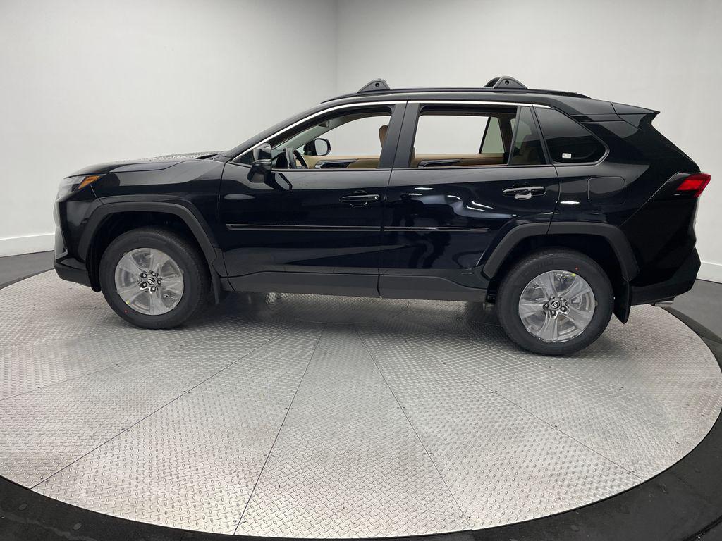 new 2025 Toyota RAV4 Hybrid car, priced at $37,577