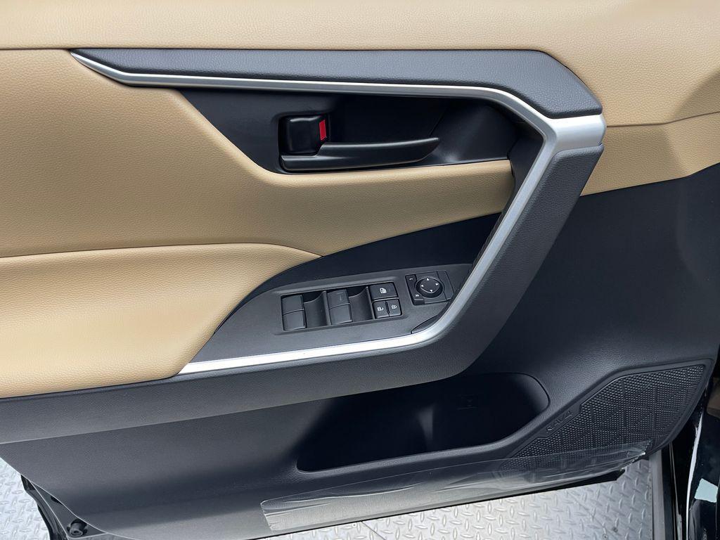 new 2025 Toyota RAV4 Hybrid car, priced at $37,577