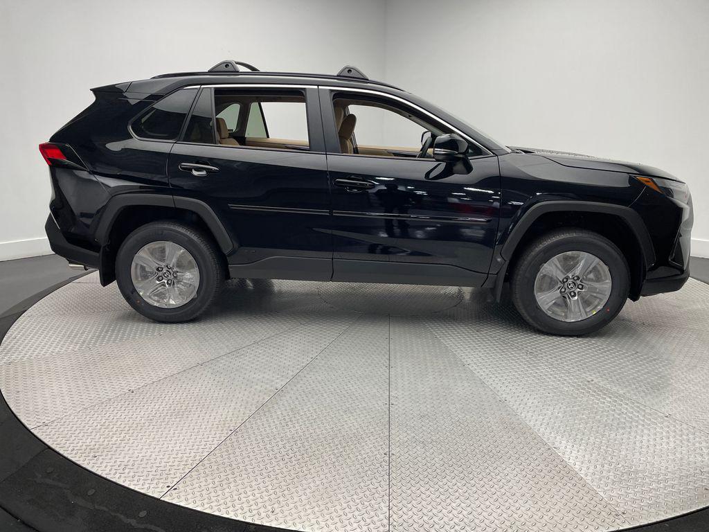 new 2025 Toyota RAV4 Hybrid car, priced at $37,577