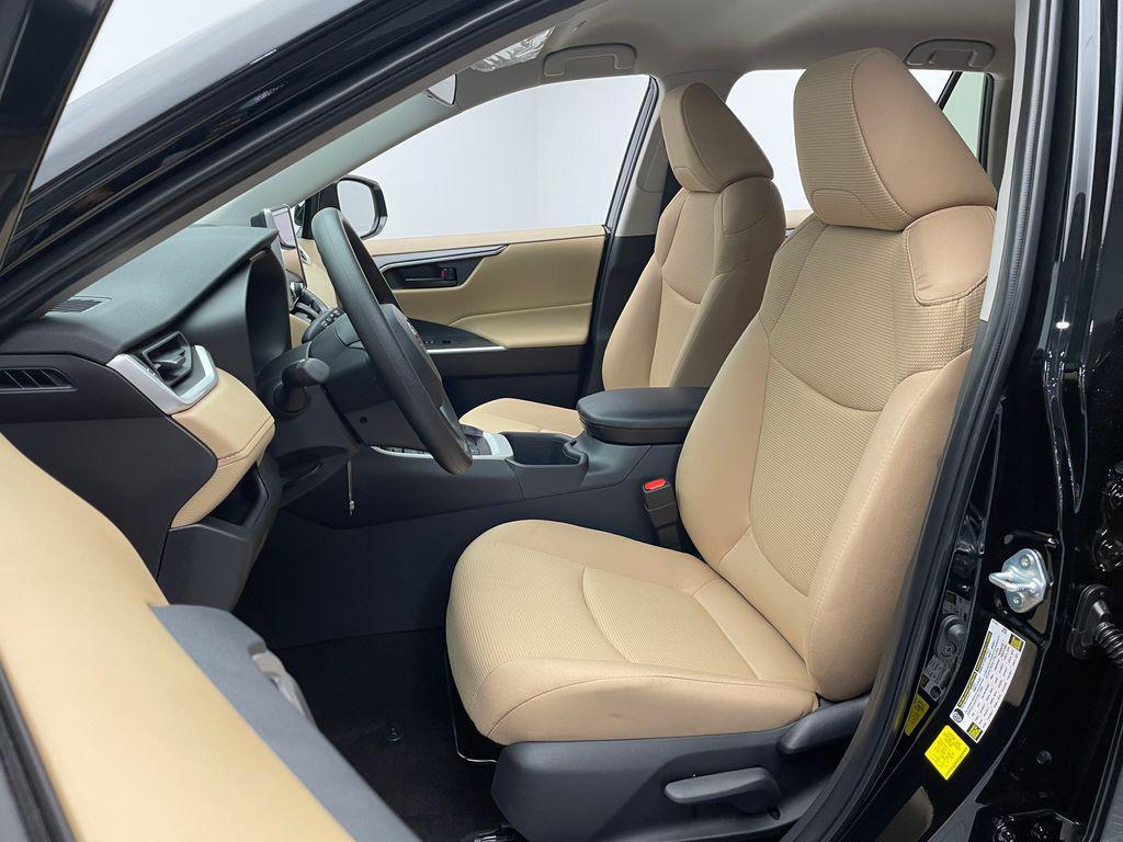 new 2025 Toyota RAV4 Hybrid car, priced at $37,577