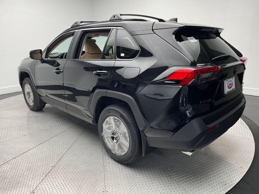 new 2025 Toyota RAV4 Hybrid car, priced at $37,577