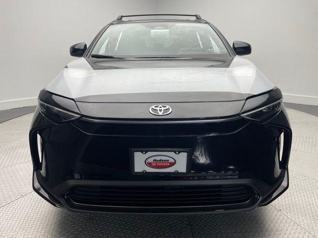 new 2025 Toyota bZ4X car, priced at $40,424
