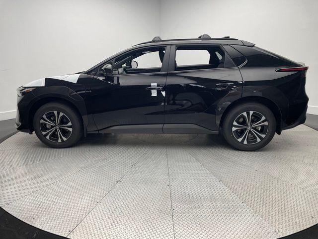 new 2025 Toyota bZ4X car, priced at $40,424