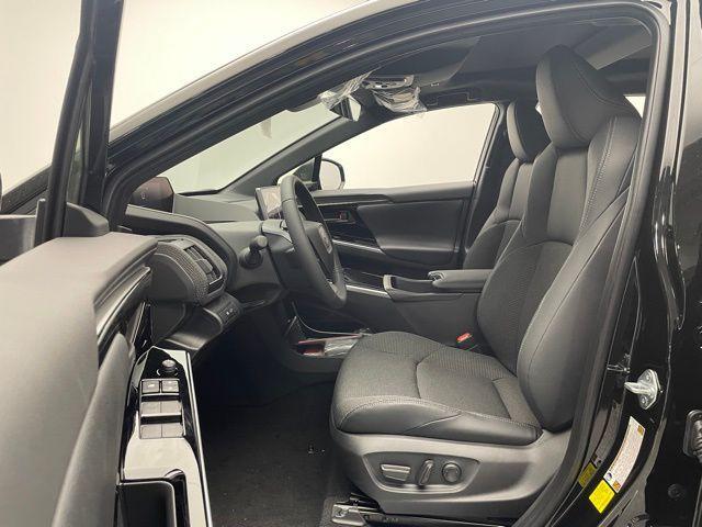 new 2025 Toyota bZ4X car, priced at $40,424