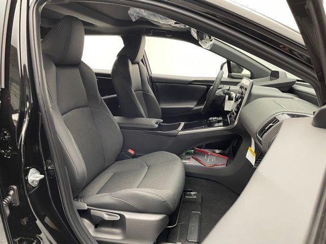 new 2025 Toyota bZ4X car, priced at $40,424