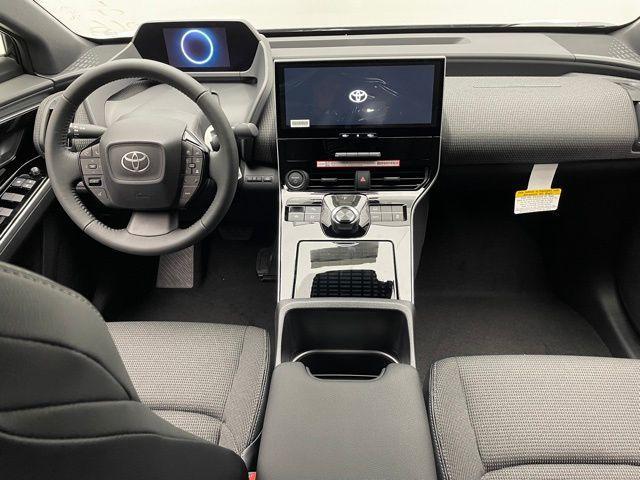 new 2025 Toyota bZ4X car, priced at $40,424