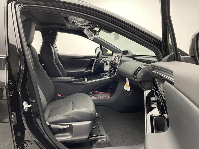 new 2025 Toyota bZ4X car, priced at $40,424