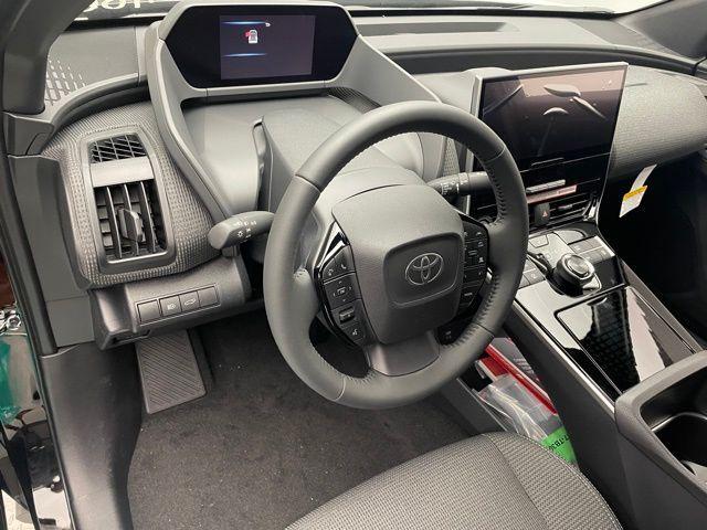 new 2025 Toyota bZ4X car, priced at $40,424