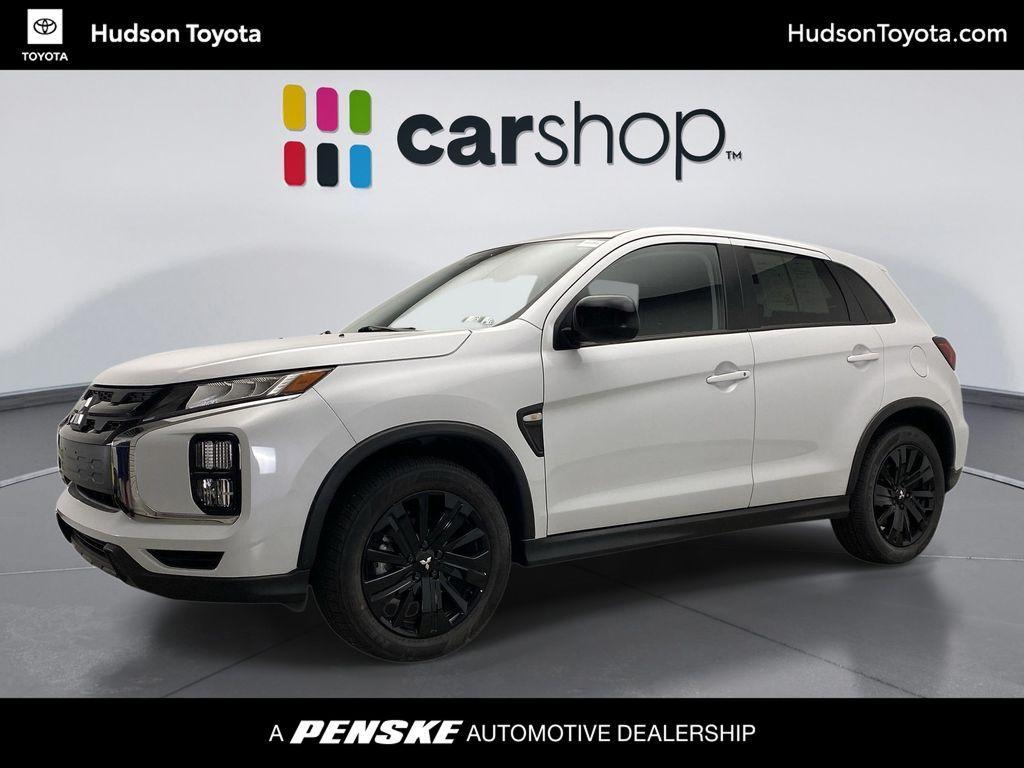 used 2024 Mitsubishi Outlander Sport car, priced at $21,000