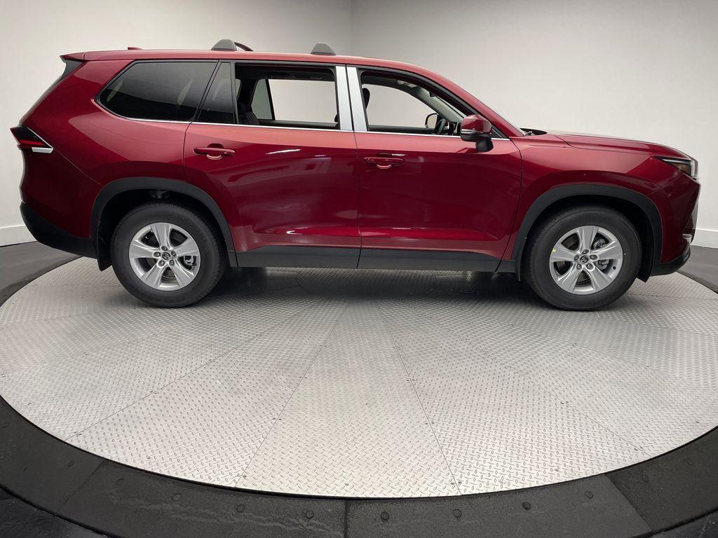 new 2025 Toyota Grand Highlander car, priced at $44,013