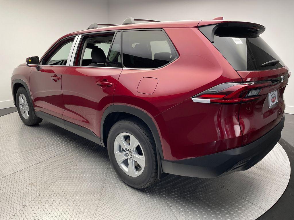new 2025 Toyota Grand Highlander car, priced at $44,013