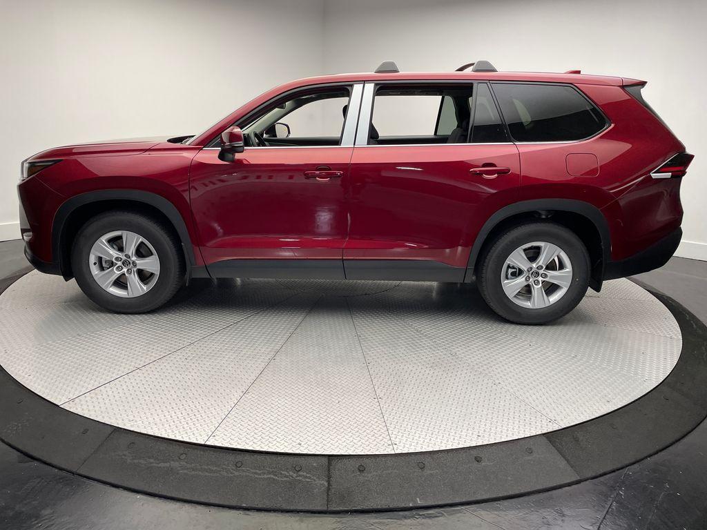 new 2025 Toyota Grand Highlander car, priced at $44,013