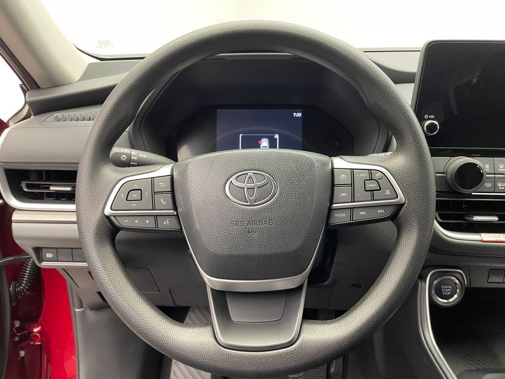new 2025 Toyota Grand Highlander car, priced at $44,013