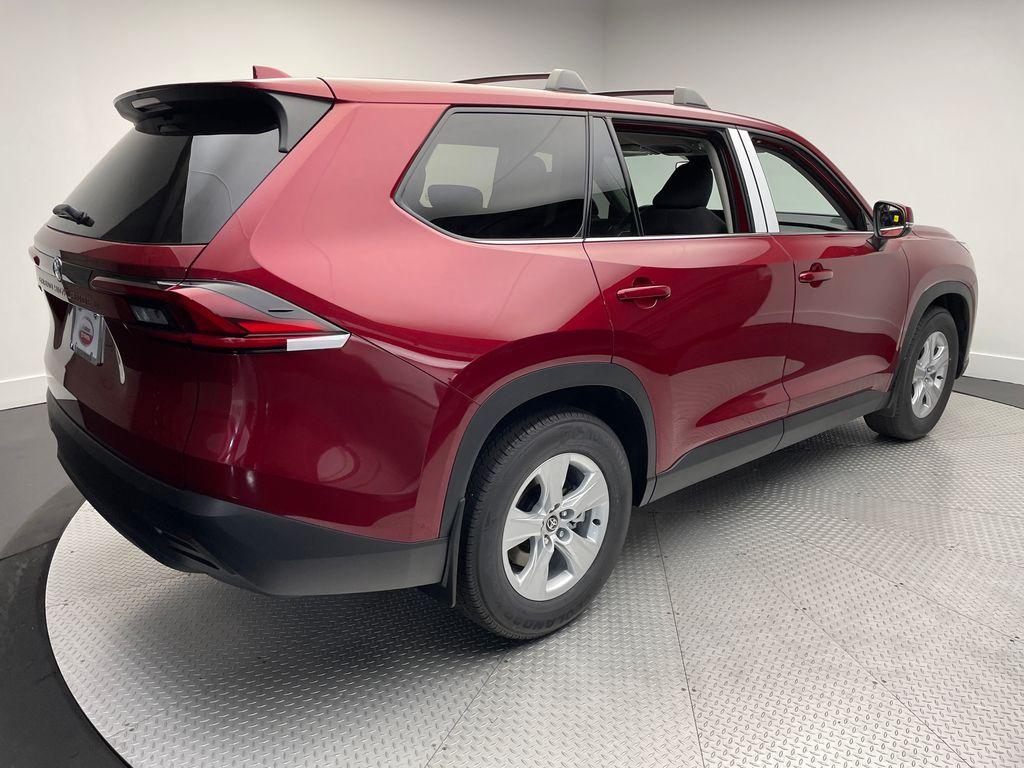 new 2025 Toyota Grand Highlander car, priced at $44,013