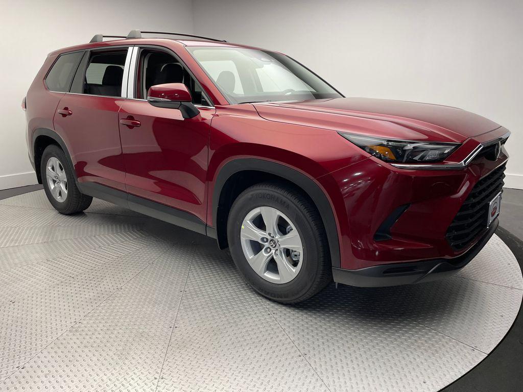 new 2025 Toyota Grand Highlander car, priced at $44,013