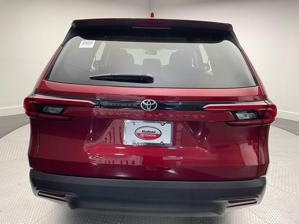 new 2025 Toyota Grand Highlander car, priced at $44,013