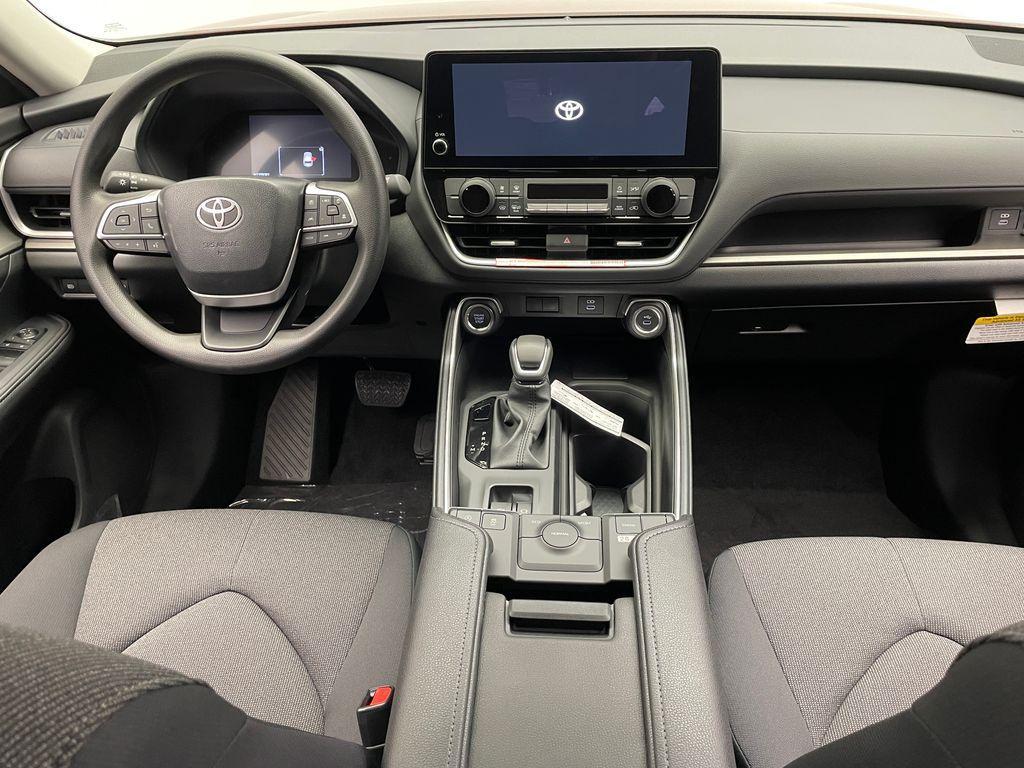 new 2025 Toyota Grand Highlander car, priced at $44,013