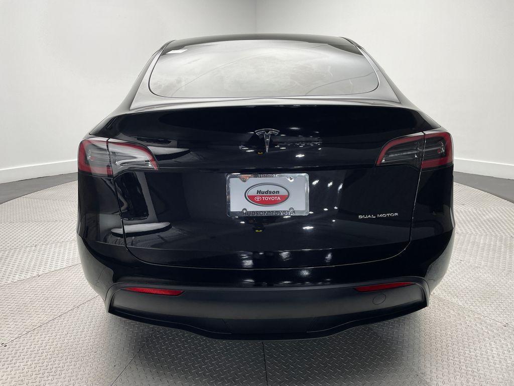 used 2023 Tesla Model Y car, priced at $28,900