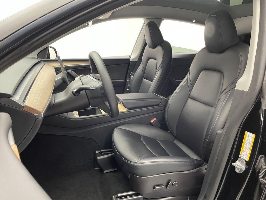 used 2023 Tesla Model Y car, priced at $28,900