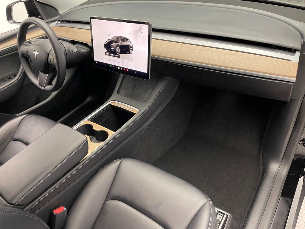 used 2023 Tesla Model Y car, priced at $28,900