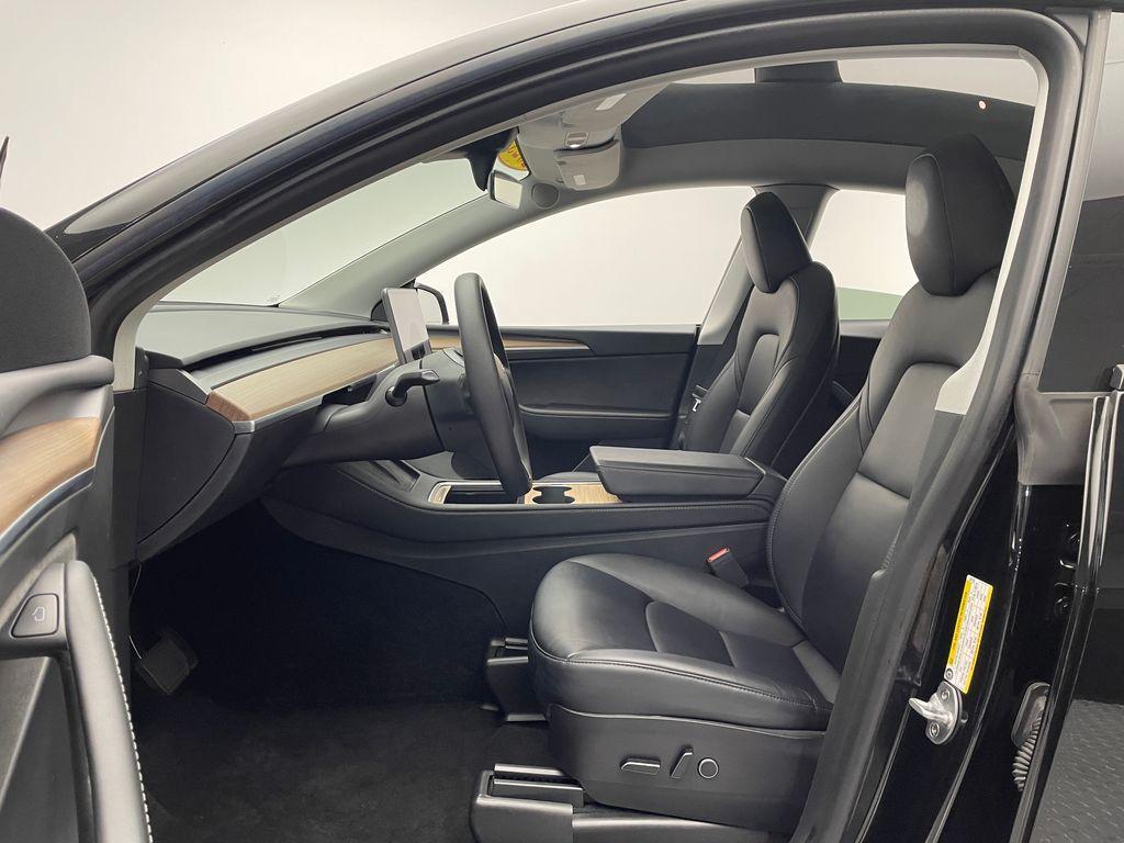 used 2023 Tesla Model Y car, priced at $28,900