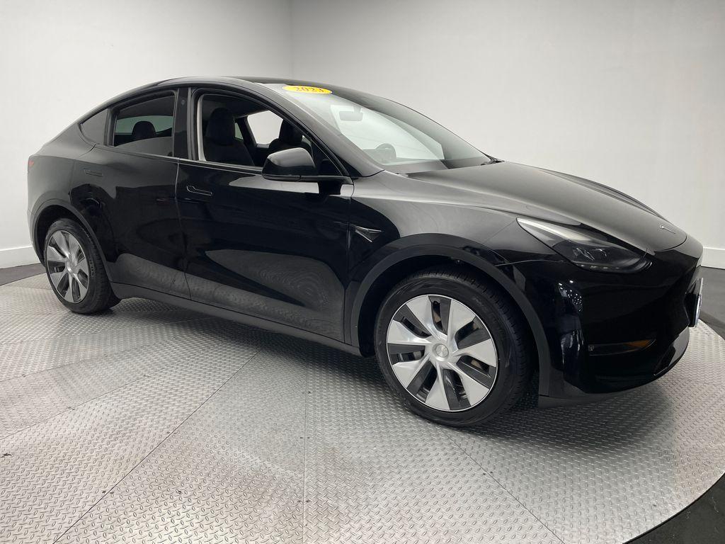 used 2023 Tesla Model Y car, priced at $28,900