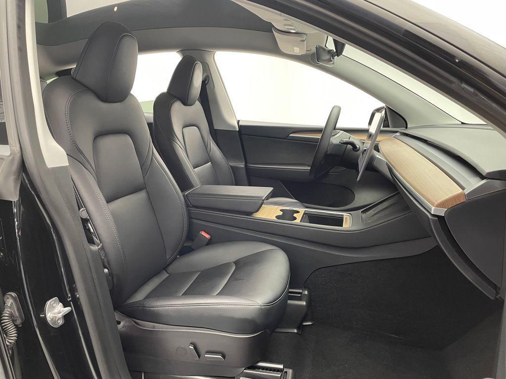 used 2023 Tesla Model Y car, priced at $28,900