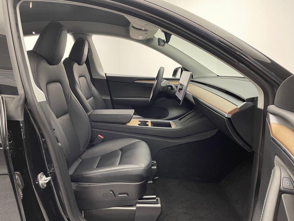 used 2023 Tesla Model Y car, priced at $28,900