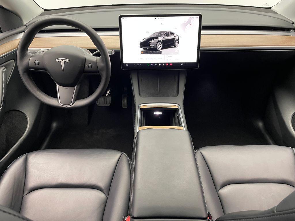used 2023 Tesla Model Y car, priced at $28,900