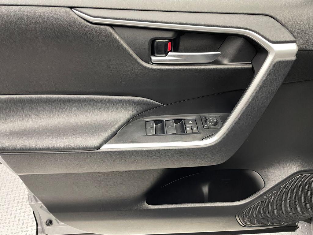 used 2024 Toyota RAV4 car, priced at $31,927