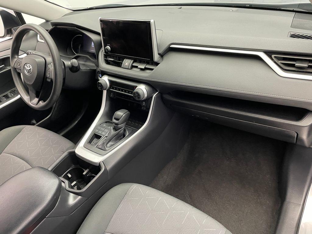 used 2024 Toyota RAV4 car, priced at $31,927